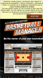 Mobile Screenshot of ibasketmanager.com